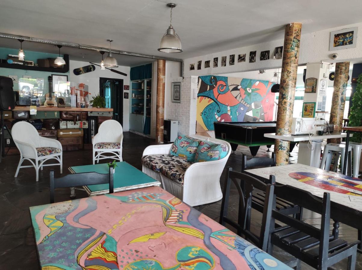 Pastora Suites & Hostel - Punta Del Este Ngoại thất bức ảnh