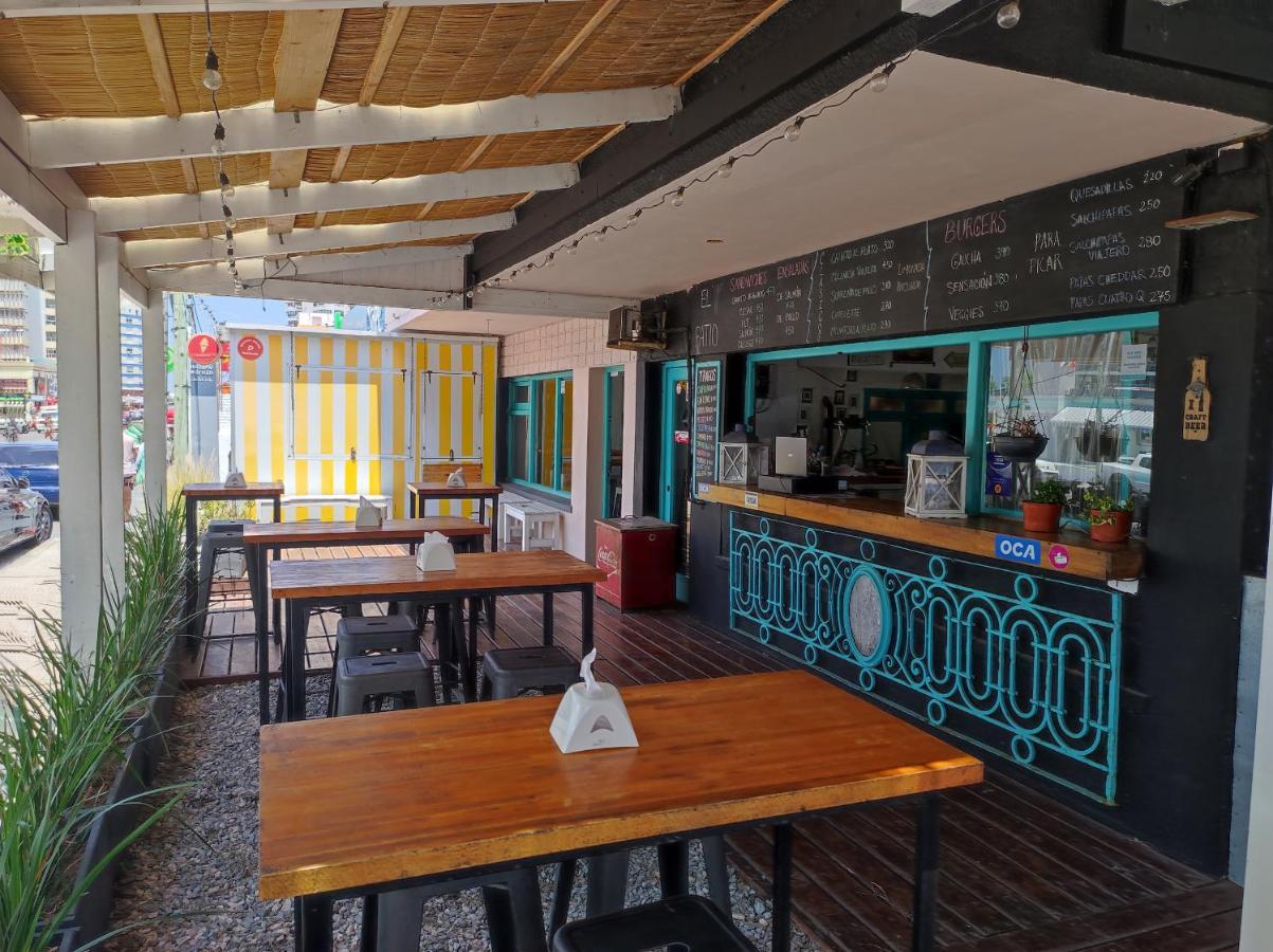 Pastora Suites & Hostel - Punta Del Este Ngoại thất bức ảnh