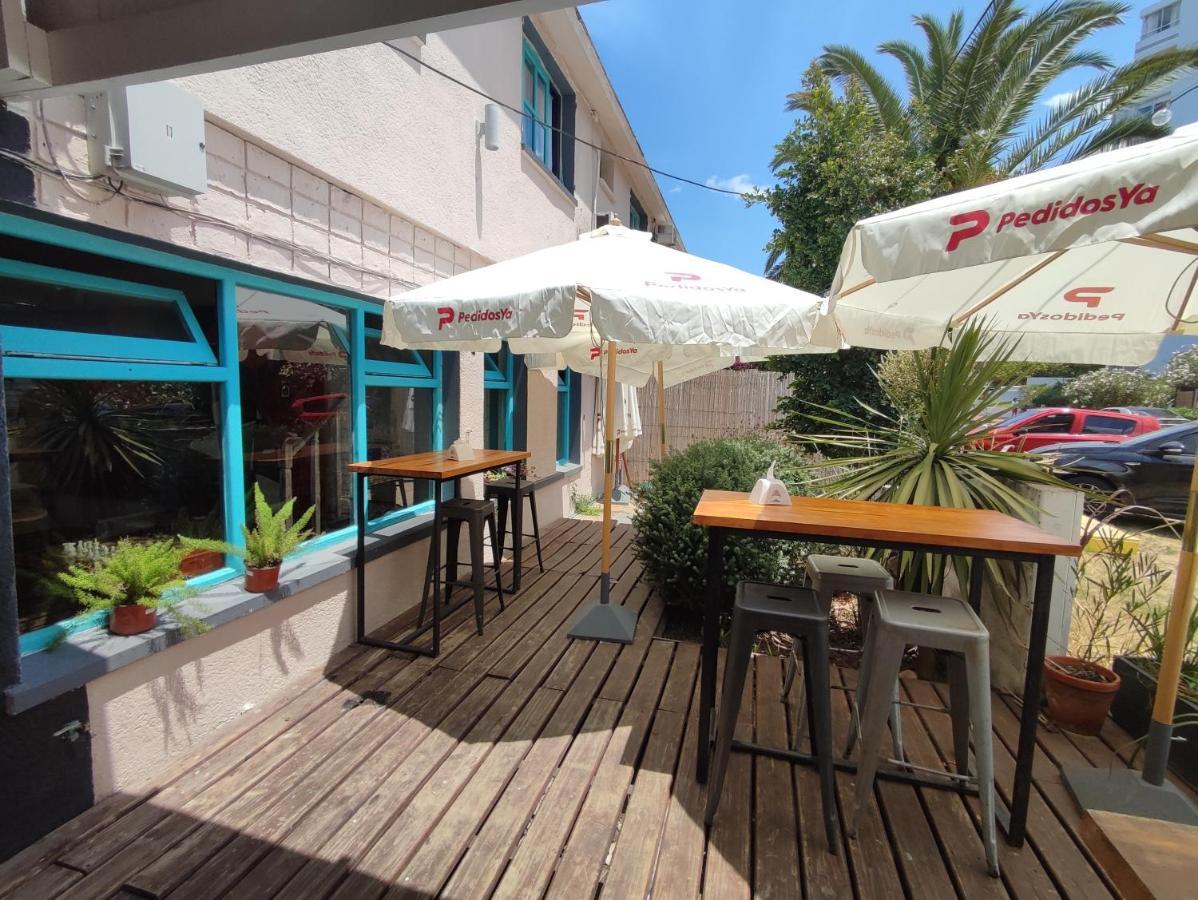 Pastora Suites & Hostel - Punta Del Este Ngoại thất bức ảnh