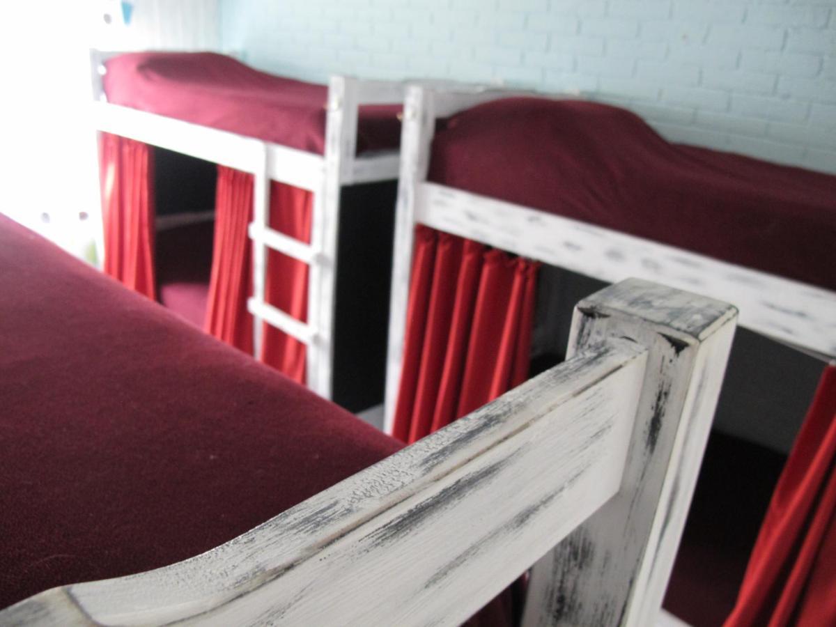 Pastora Suites & Hostel - Punta Del Este Ngoại thất bức ảnh