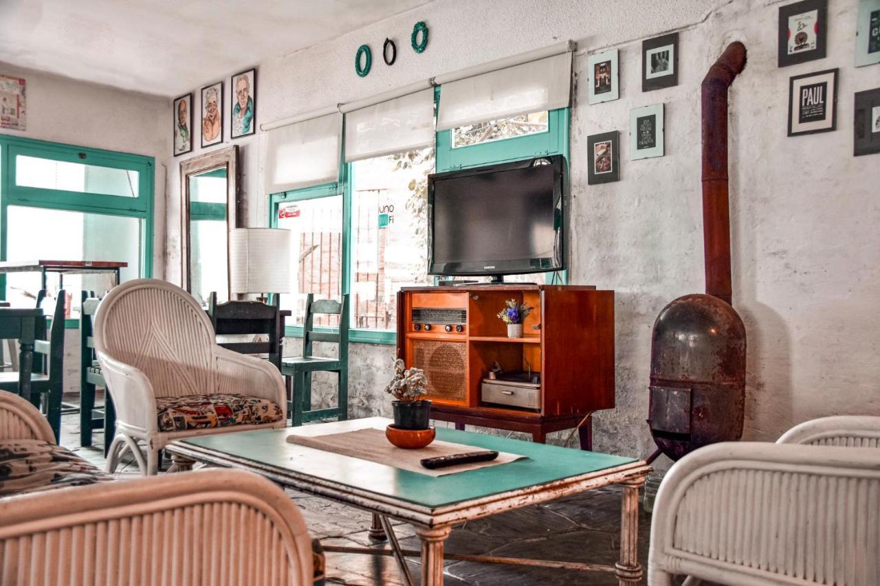 Pastora Suites & Hostel - Punta Del Este Ngoại thất bức ảnh