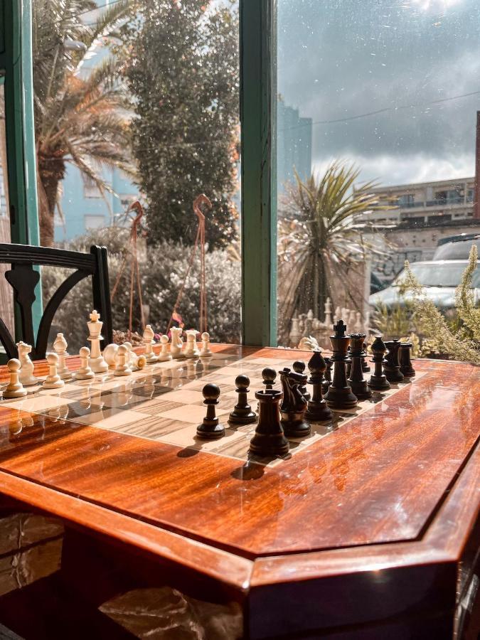 Pastora Suites & Hostel - Punta Del Este Ngoại thất bức ảnh