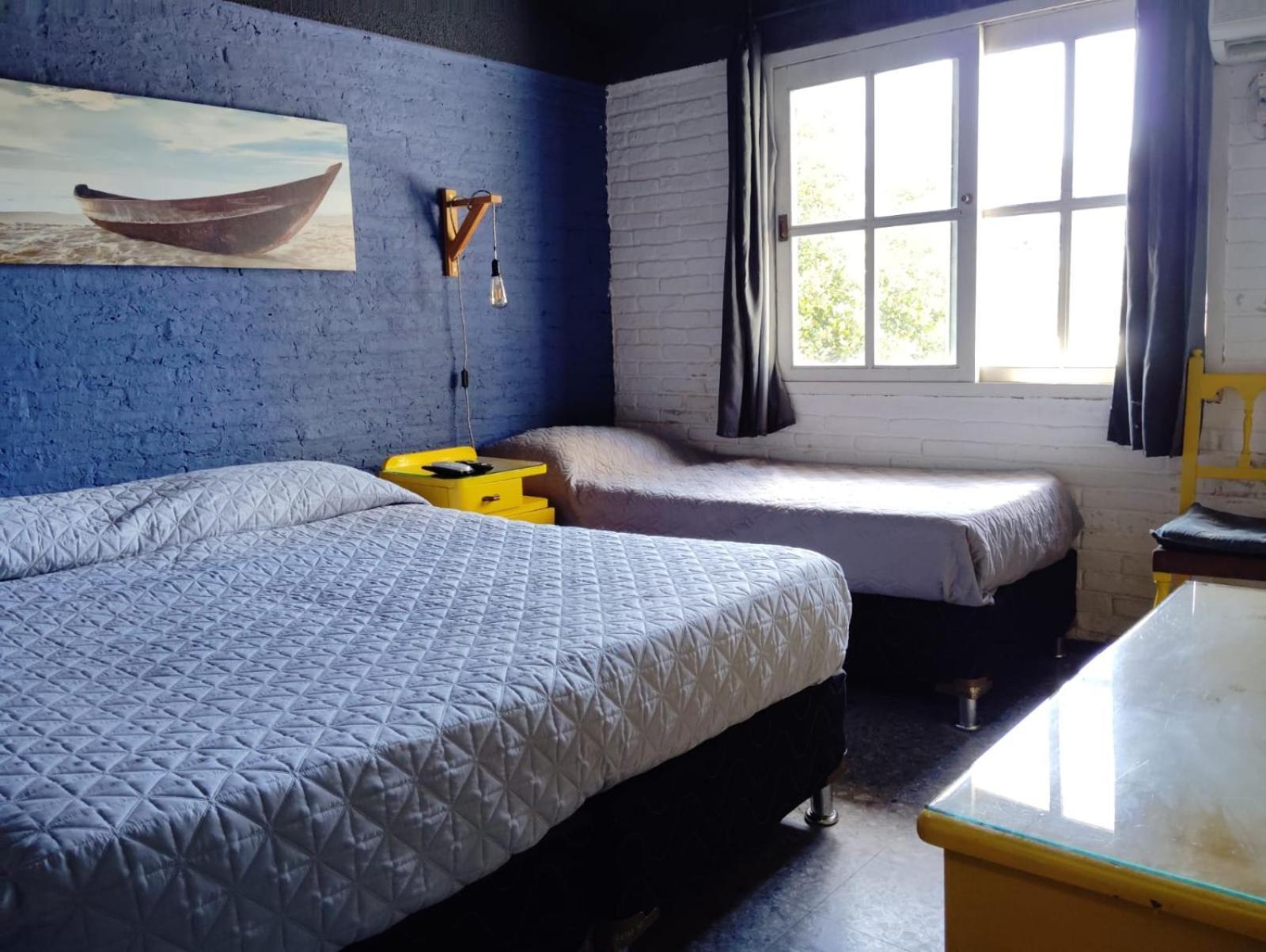 Pastora Suites & Hostel - Punta Del Este Ngoại thất bức ảnh