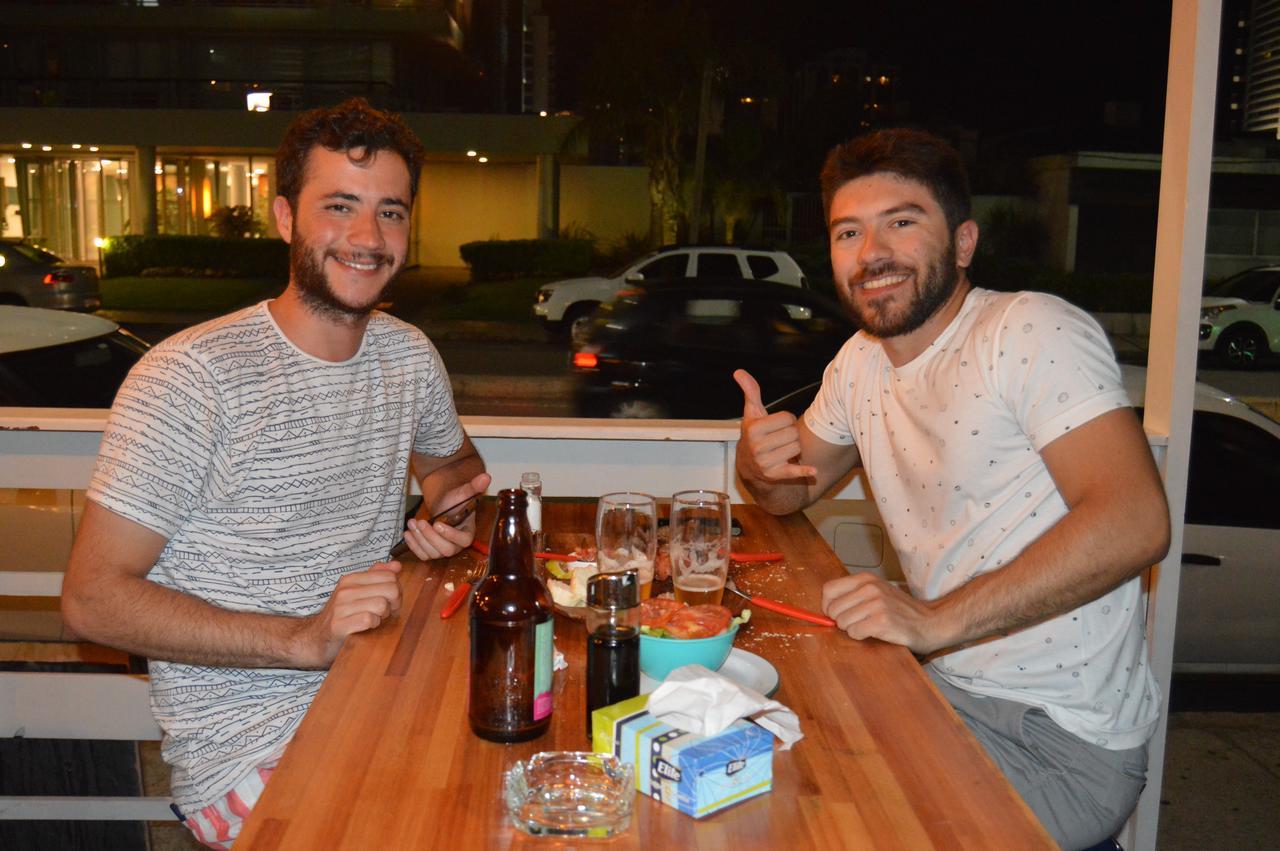 Pastora Suites & Hostel - Punta Del Este Ngoại thất bức ảnh