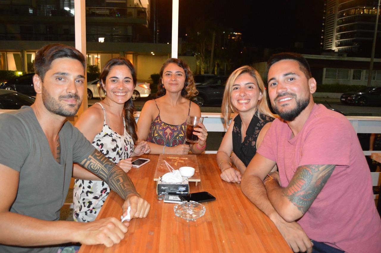 Pastora Suites & Hostel - Punta Del Este Ngoại thất bức ảnh